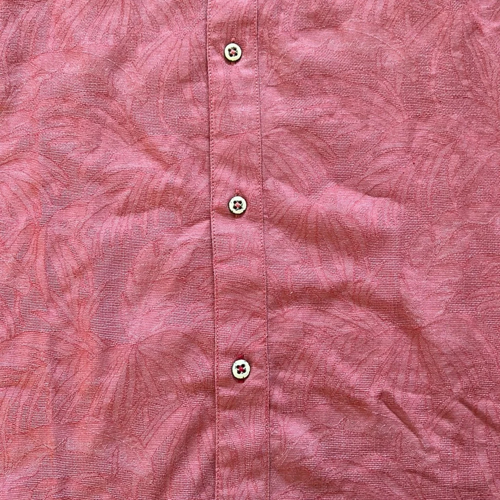 New! Tommy Bahama Button-Down Shirt - Picture 4 of 11